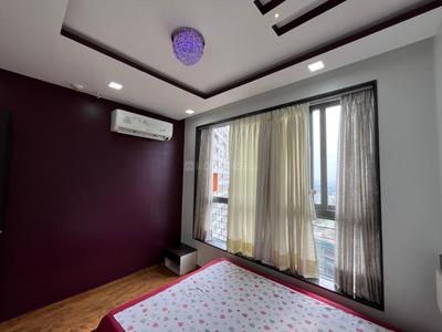 Bedroom Image of 1000 Sq.ft 2 BHK Apartment / Flat for sale in Amanora Future Towers, Hadapsar Pune for Rs. 16500000