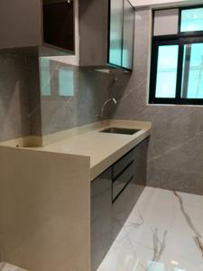 Kitchen Image of 655 Sq.ft 1 BHK Apartment / Flat for sale in PNK Imperial Heights, Mira Road East Mira Bhayandar for Rs. 6999000