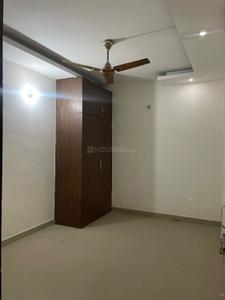 Bedroom Image of 1430 Sq.ft 3 BHK Apartment / Flat for rent in Mahavir Enclave New Delhi for Rs. 25000