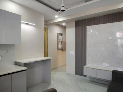 Living Room Image of 750 Sq.ft 1 BHK Apartment / Flat for sale in Trinity Solitaire, Noida Extension Greater Noida for Rs. 2850000