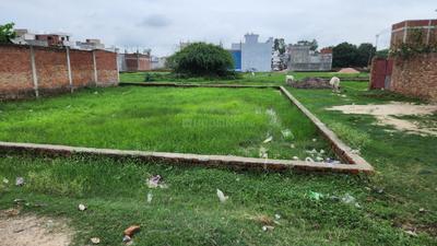 Image of 800 Sq.ft Residential Plot / Land for sale in Sabri City, Alambagh, Lucknow for Rs. 1200000