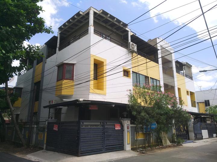 MYTHILI illam Building View 1