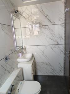 Bathroom Image of 1950 Sq.ft 3 BHK Apartment / Flat for sale in Revati Imperia, Kale Nagar 2 Nashik for Rs. 14000000