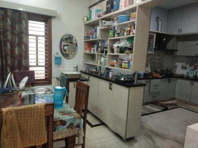 Kitchen Image of 4000 Sq.ft 4 BHK Duplex for sale in Basavanapura Bengaluru for Rs. 35000000