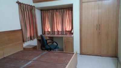 Bedroom Image of 950 Sq.ft 2 BHK Apartment / Flat for rent in Sarita Vihar New Delhi for Rs. 42000
