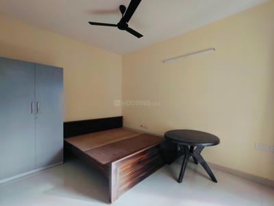 Bedroom Image of 870 Sq.ft 2 BHK Apartment / Flat for rent in Unimark Lakewood Estate, New Garia Kolkata for Rs. 28000
