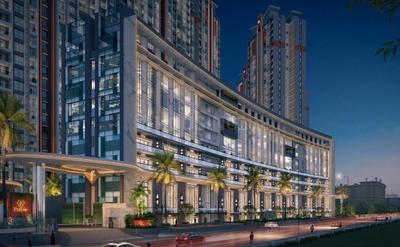 Image of 1195 Sq.ft 2 BHK Apartment / Flat for sale in F Premium, Tathawade, Pune for Rs. 8800000