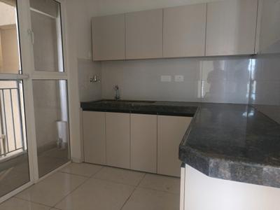 Kitchen Image of 854 Sq.ft 3 BHK Apartment / Flat for sale in Godrej Sky Greens Phase 1, Kharadi Annex Pune for Rs. 11000000