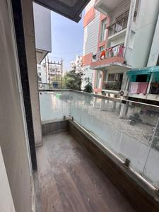 Balcony Image of 1400 Sq.ft 3 BHK Apartment / Flat for sale in Gorewada Nagpur for Rs. 6020000