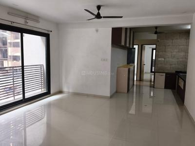 Hall Image of 1285 Sq.ft 2 BHK Apartment / Flat for sale in Pal Surat for Rs. 6151000
