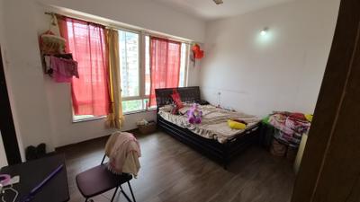 Bedroom Image of 900 Sq.ft 2 BHK Apartment / Flat for rent in Shriram Kanhaiya Majesty, Baner Pune for Rs. 29000