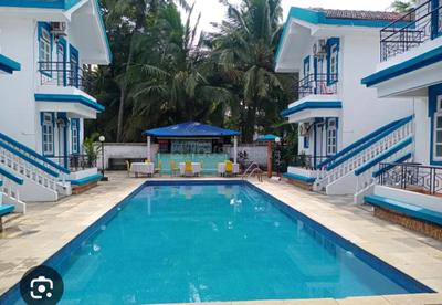 Image of 420 Sq.ft 1 RK Studio for sale in Calangute Heights, Calangute, Goa for Rs. 4200000
