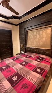 Bedroom Image of 1020 Sq.ft 2 BHK Apartment / Flat for sale in Adajan Gam Surat for Rs. 3451000