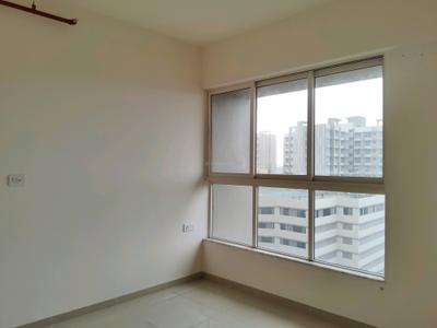 Bedroom Image of 1300 Sq.ft 3 BHK Apartment / Flat for sale in Dosti West County, Thane West Thane for Rs. 21500000