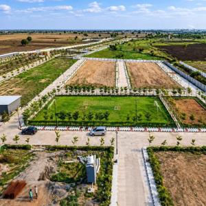 Image of 185 Sq.ft Residential Plot / Land for sale in Shankarpally, Hyderabad for Rs. 4255099