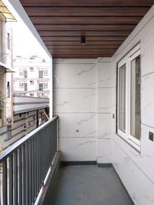 Bedroom One Image of 1400 Sq.ft 4 BHK Builder Floor for sale in Bharat Vihar New Delhi for Rs. 15000000