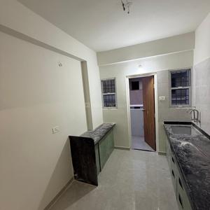 Kitchen Image of 1150 Sq.ft 2 BHK Apartment / Flat for rent in Lakeshore Oasis, Besa Nagpur for Rs. 14500