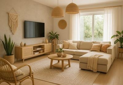 Bedroom Image of 1196 Sq.ft 3 BHK Apartment / Flat for sale in Sheth Beaumonte Tower C, Sion Mumbai for Rs. 53700000