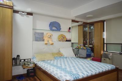 Bedroom Image of 1550 Sq.ft 3 BHK Apartment / Flat for rent in Malabar Hill Mumbai for Rs. 285000