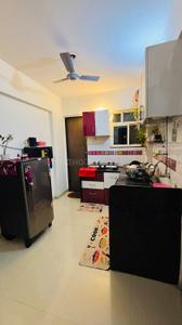 Hall Image of 550 Sq.ft 1 BHK Apartment / Flat for rent in Triaa Punyavaastu, Charholi Budruk Pune for Rs. 20000