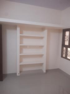 Bedroom Image of 1100 Sq.ft 2 BHK Builder Floor for rent in Saligramam Chennai for Rs. 25000