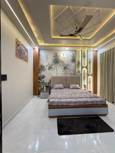 Bedroom Image of 3500 Sq.ft 4 BHK Independent House for sale in Jhotwara Jaipur for Rs. 19000000