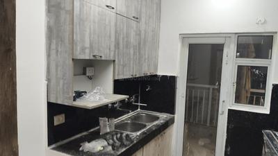 Kitchen Image of 1040 Sq.ft 2 BHK Apartment / Flat for sale in VVIP Addresses, Raj Nagar Extension Ghaziabad for Rs. 8500000