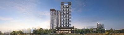 Image of 1100 Sq.ft 2 BHK Apartment / Flat for sale in Kondhwa Budruk, Pune for Rs. 8500000
