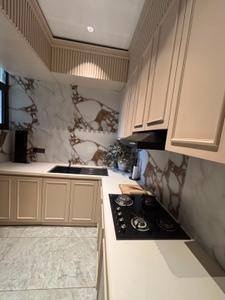 Kitchen Image of 1390 Sq.ft 2 BHK Builder Floor for sale in Paras Floret, Sector 59 Gurgaon for Rs. 25000000