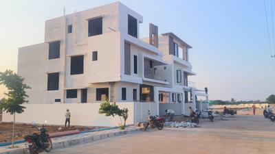 Image of 2400 Sq.ft Residential Plot / Land for sale in Kanuparthipadu, Nellore for Rs. 5700000