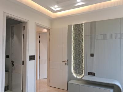 Bedroom Image of 1200 Sq.ft 3 BHK Builder Floor for sale in Paschim Vihar New Delhi for Rs. 27000000