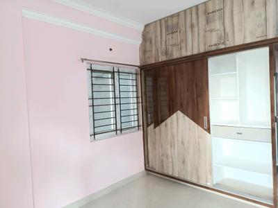 Bedroom Image of 900 Sq.ft 2 BHK Apartment / Flat for rent in R.K. Hegde Nagar Bengaluru for Rs. 28000
