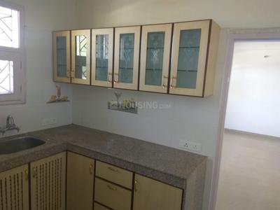 Kitchen Image of 1750 Sq.ft 2 BHK Builder Floor for rent in Dharampur Solan for Rs. 15000