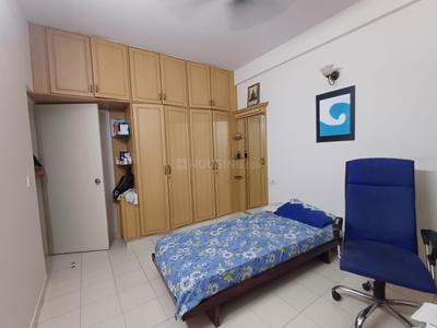 Bedroom Image of 1619 Sq.ft 3 BHK Apartment / Flat for sale in Royale Habitat Apartments, HSR Layout Bengaluru for Rs. 17000000