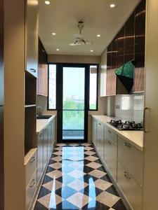 Kitchen Image of 1750 Sq.ft 3 BHK Builder Floor for sale in Sector 45 Gurgaon for Rs. 32000000