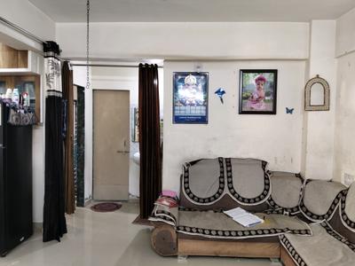 Living Room Image of 500 Sq.ft 1 BHK Apartment / Flat for sale in Chandkheda Ahmedabad for Rs. 3300000