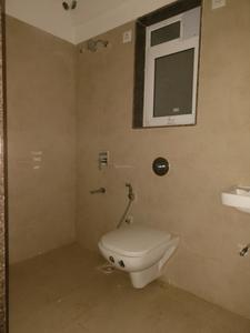 Common Bathroom Image of 1285 Sq.ft 3 BHK Apartment / Flat for sale in Sugee Heights, Mulund West Mumbai for Rs. 28500000