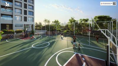 Image of 1426 Sq.ft 3 BHK Apartment / Flat for sale in VJ Palladio LaViento, Mahalunge, Pune for Rs. 12500000