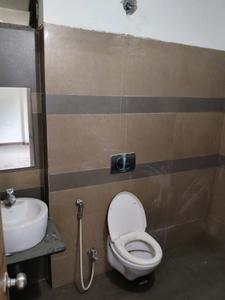 Bedroom Two Image of 2100 Sq.ft 3 BHK Apartment / Flat for rent in Kameshwar Elite 140, Bodakdev Ahmedabad for Rs. 35000