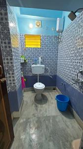 Bathroom Image of 1065 Sq.ft 3 BHK Apartment / Flat for sale in Airport Gate no. 1 Kolkata for Rs. 3827500
