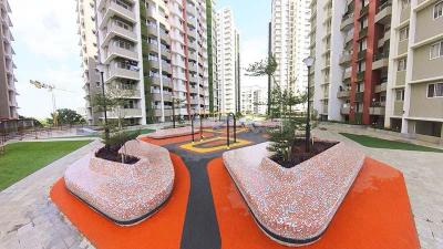 Image of 1380 Sq.ft 3 BHK Apartment / Flat for sale in Avon Vista, Balewadi, Pune for Rs. 16400000