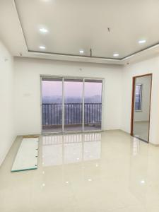 Hall Image of 1400 Sq.ft 3 BHK Apartment / Flat for rent in Leverage Greenwoods Harmony Wing A, Besa Nagpur for Rs. 25000