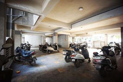 Parking Area Image of 1053 Sq.ft 2 BHK Apartment / Flat for sale in Madhav Orchid, Odhav Ahmedabad for Rs. 5500000