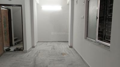 Bedroom Image of 260 Sq.ft 1 RK Apartment / Flat for rent in Salt Lake City Kolkata for Rs. 9000