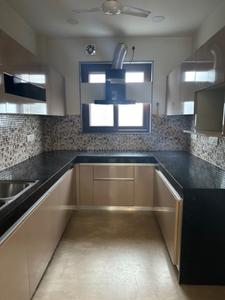 Kitchen Image of 1550 Sq.ft 3 BHK Builder Floor for sale in Swasthya Vihar New Delhi for Rs. 27500000