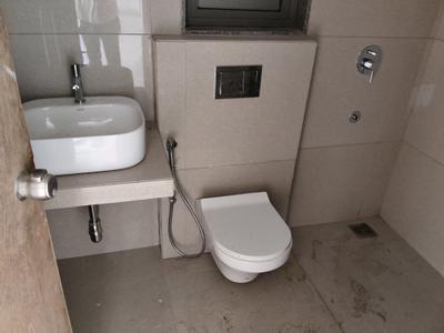 Common Bathroom Image of 3880 Sq.ft 4 BHK Apartment / Flat for sale in Oryn Armonia, Science Park Ahmedabad for Rs. 30000000