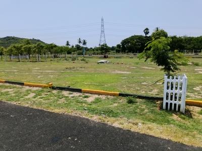 Image of 786 Sq.ft Residential Plot / Land for sale in Singaperumal Koil, Chennai for Rs. 1092540