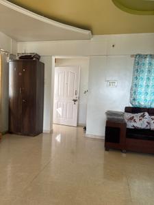 Hall Image of 630 Sq.ft 1 BHK Apartment / Flat for rent in Rohan Garima, Gokhalenagar Pune for Rs. 35000