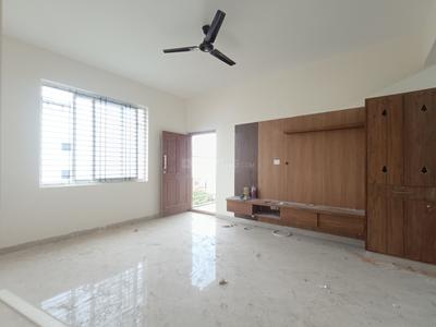 Hall Image of 1200 Sq.ft 2 BHK Builder Floor for rent in HSR Layout Bengaluru for Rs. 55000