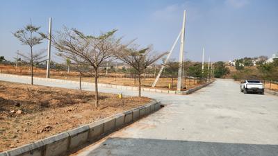 Image of 1650 Sq.ft Residential Plot / Land for sale in Western County, Shankarpally, Hyderabad for Rs. 6400000